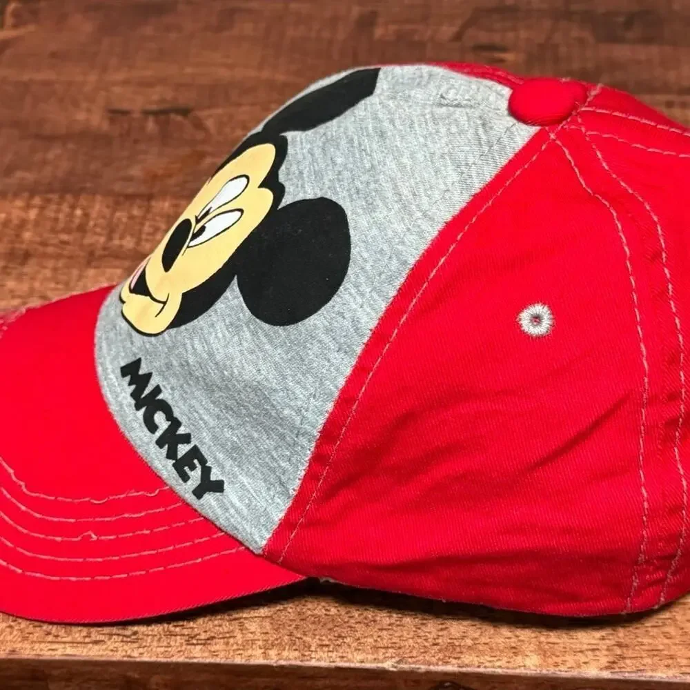 Youth Mickey Mouse Hat